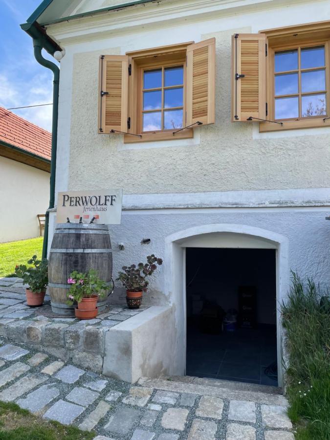 Ferienhaus Perwolff 德普因-艾森伯格 外观 照片